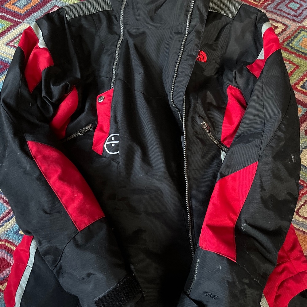 Womens Northface ski jacket  NWT